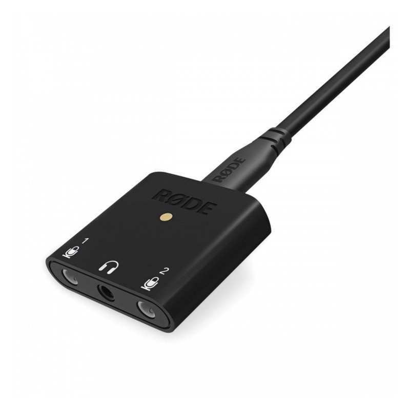 RODE AI Micro - Mobilny Interfejs Audio - 1