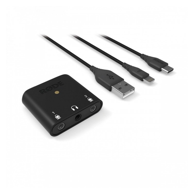 RODE AI Micro - Mobilny Interfejs Audio - 2