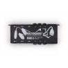 RockBoard MOD 3 V2 - All-in-One TRS & XLR Patchbay for Vocalists & Acoustic Players - 5