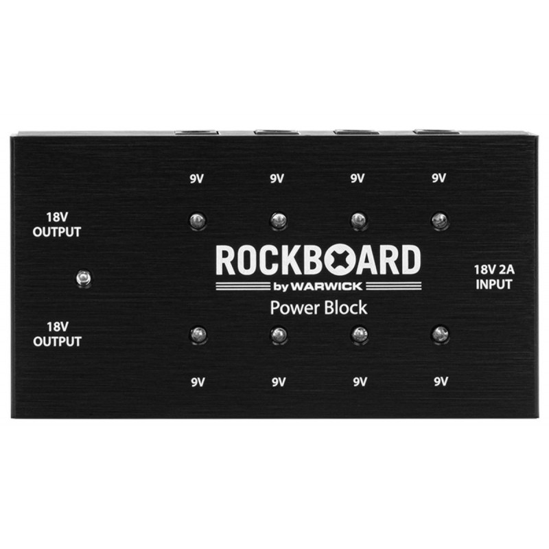 RockBoard Power Block - Multi Power Supply - 1
