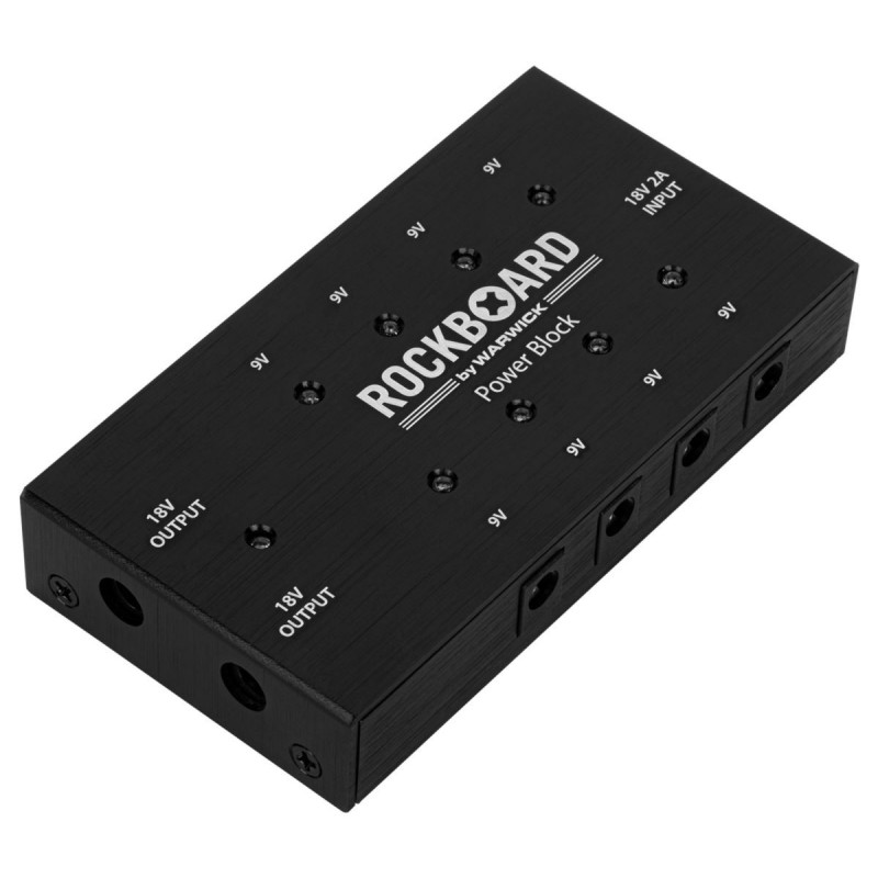 RockBoard Power Block - Multi Power Supply - 2