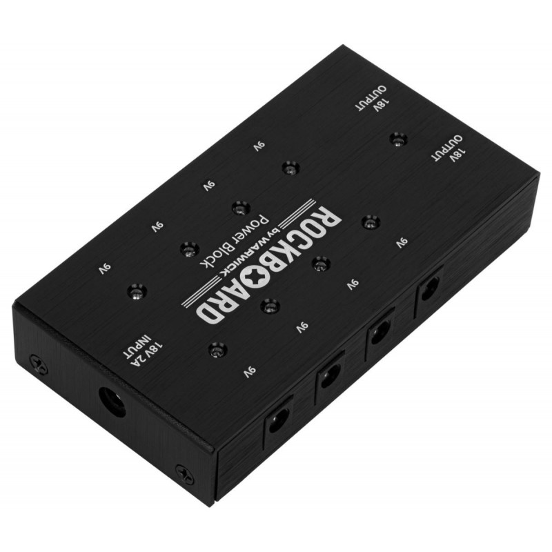 RockBoard Power Block - Multi Power Supply - 3