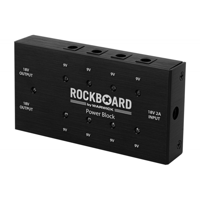 RockBoard Power Block - Multi Power Supply - 5