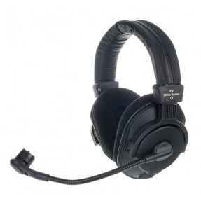 Beyerdynamic DT 297 PV MKII 250 Ohm - słuchawki z mikrofonem