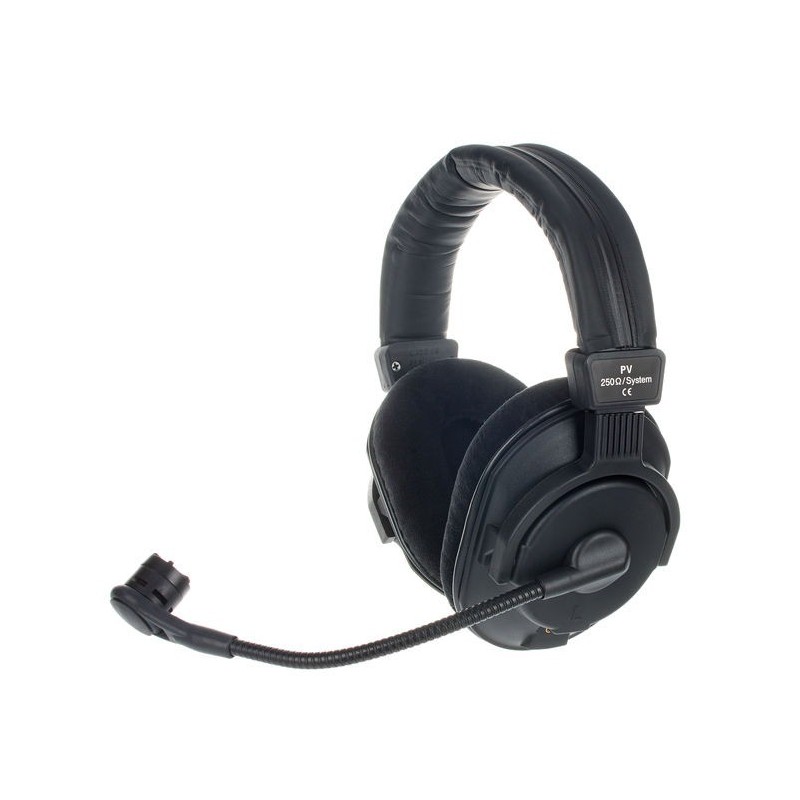 Beyerdynamic DT 297 PV MKII 250 Ohm - słuchawki z mikrofonem