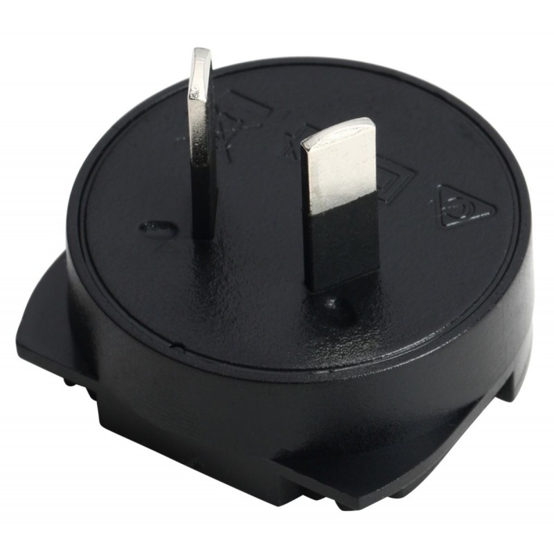 RockBoard Stage Tuner ST-02 Power Adapter, 9V DC, 500 mA - 7