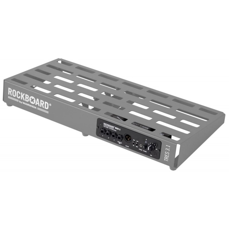 RockBoard MOD 5 - Cab SIM + DI Patchbay - 7