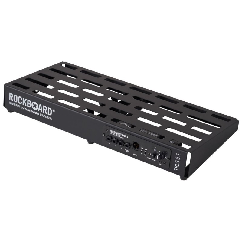 RockBoard MOD 5 - Cab SIM + DI Patchbay - 8