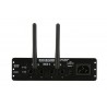 RockBoard MOD 4 & U2 Transmitter - 2.4 GHz Guitar Wireless Receiver, Transmitter + TRS Patchbay - 3