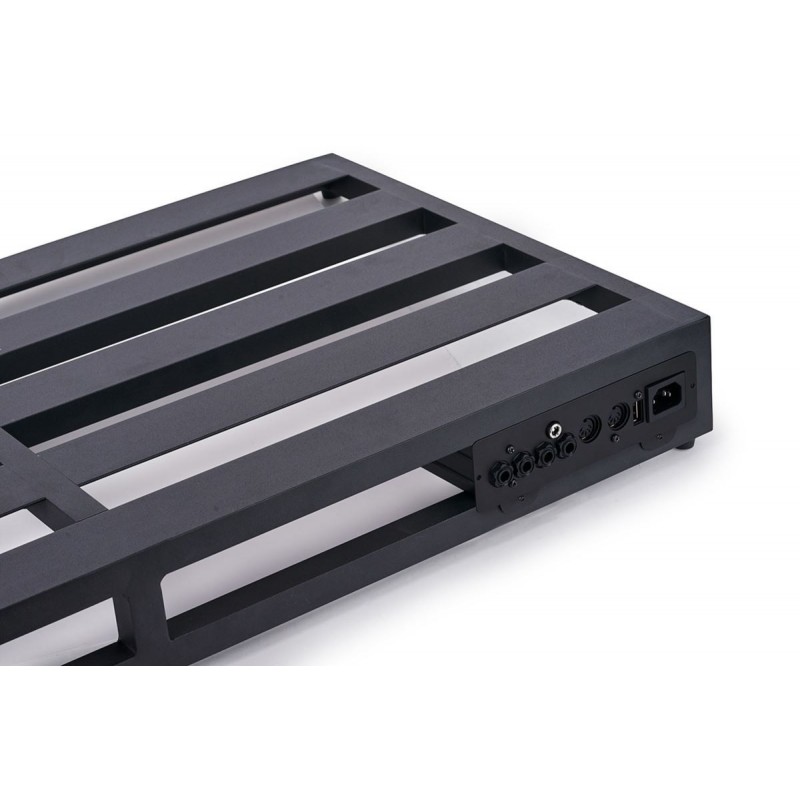RockBoard MOD Rack - Mounting Rack for MOD V2s on non-RockBoard Pedalboards - 9