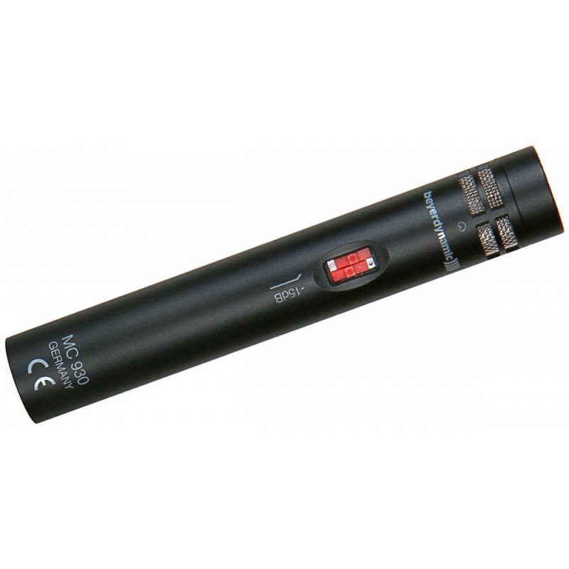 Beyerdynamic MC 930 - mikrofon pojemnościowy