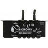 RockBoard MOD 4 - 2.4 GHz Guitar Wireless Receiver + TRS Patchbay - 5