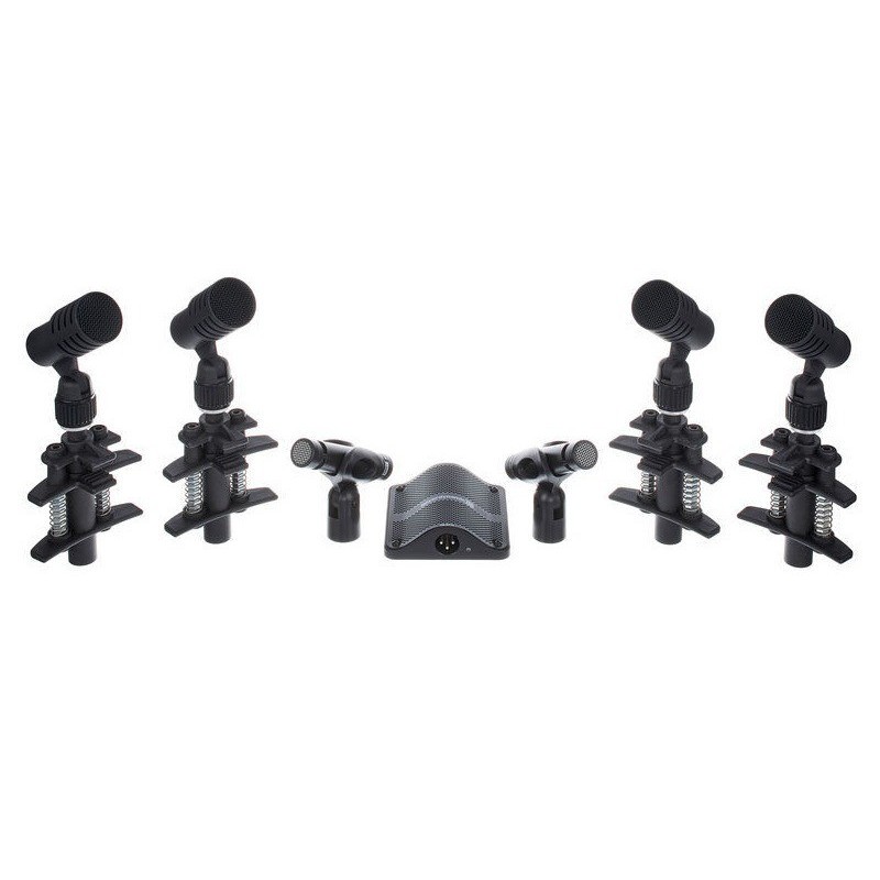 Beyerdynamic TG DRUMSET PRO M - Zestaw mikrofonów