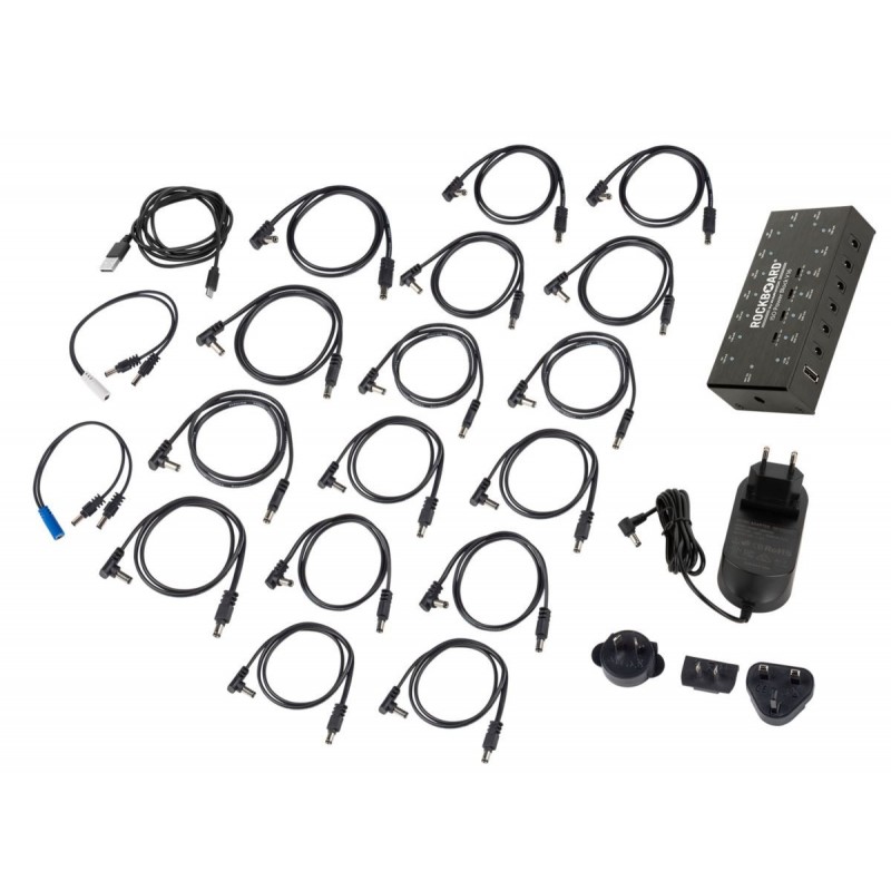 RockBoard ISO Power Block V16 - Isolated Multi Power Supply - 6