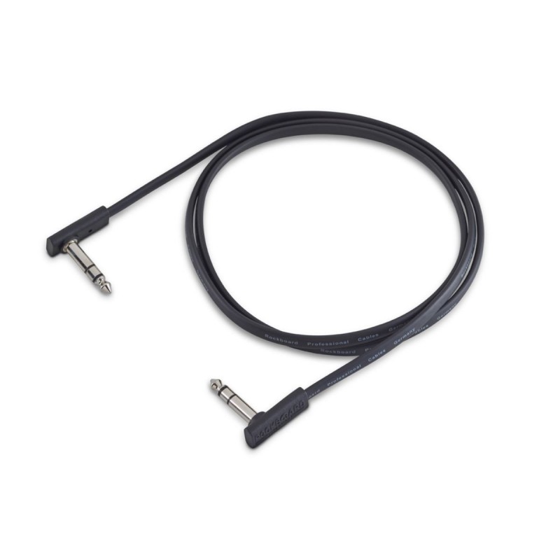 RockBoard Flat TRS Cable, 120 cm / 47 1/4 - 1