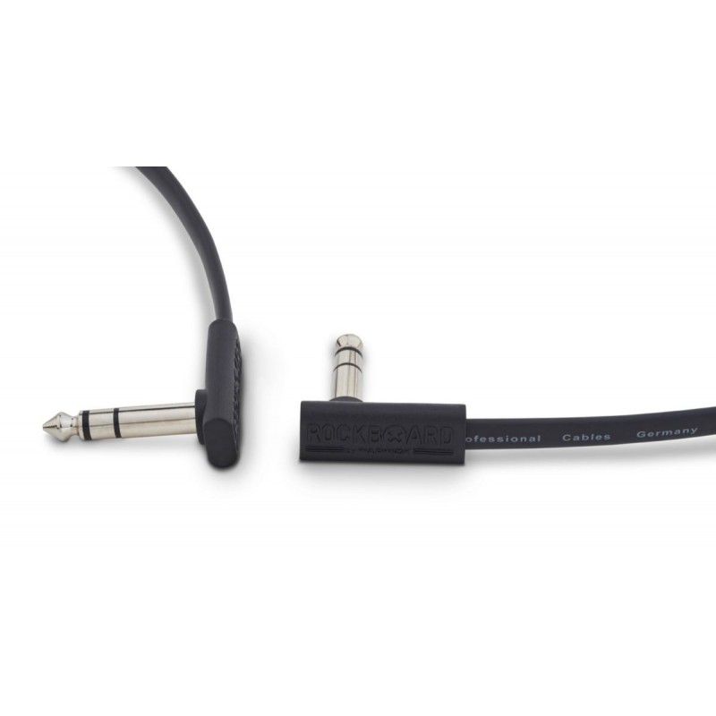 RockBoard Flat TRS Cable, 120 cm / 47 1/4 - 3