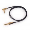 RockBoard GOLD Series Flat Looper/Switcher Connector Cable, 100 cm / 39 3/8 - 1