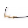 RockBoard GOLD Series Flat Looper/Switcher Connector Cable, 100 cm / 39 3/8 - 3