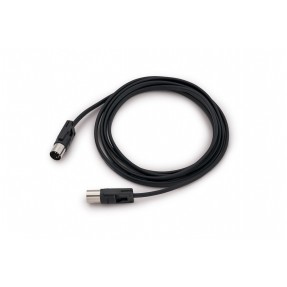 RockBoard FlaX Plug MIDI Cable, 200 cm / 78 47/64 - 1