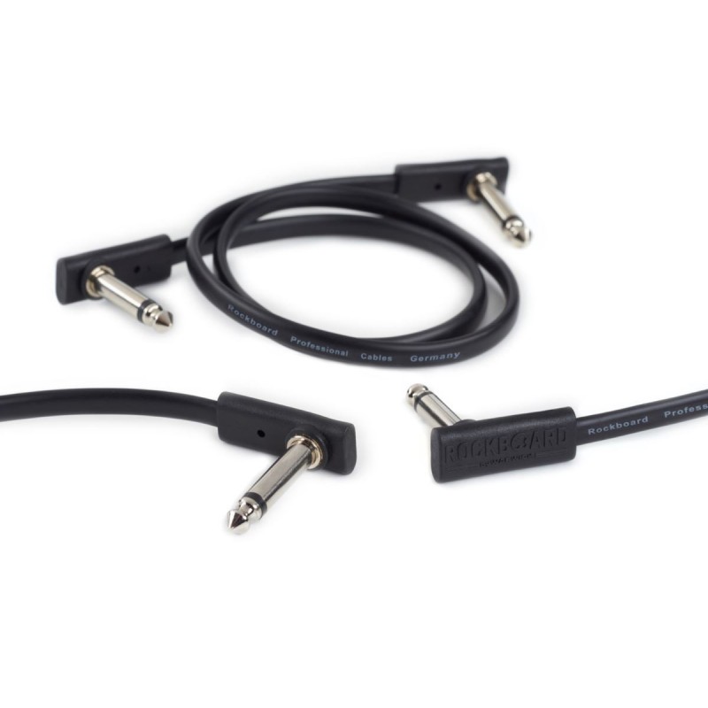 RockBoard Flat Patch Cable, 120 cm / 47 1/4 - 6