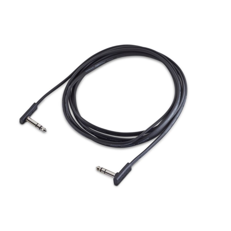 RockBoard Flat TRS Cable, 300 cm / 118 7/64 - 1