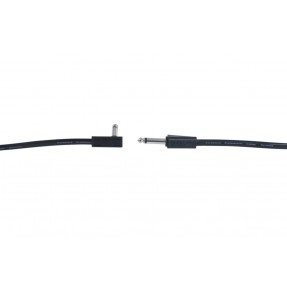 RockBoard Flat Instrument Cable, straight/angled, 300 cm / 118 7/64 - 1