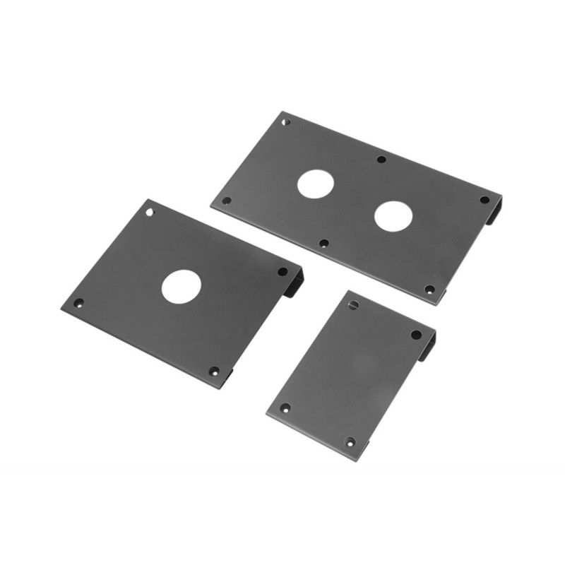 RockBoard Step Up Set - Pedal Riser (Narrow, Wide & Extra-Wide) - 1