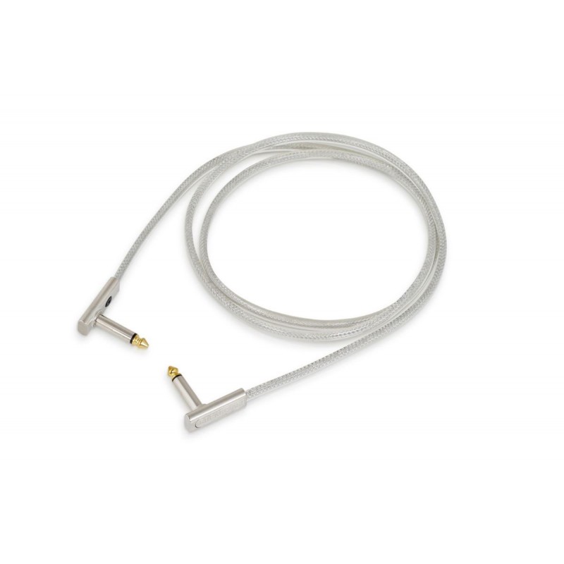 RockBoard SAPPHIRE Series Flat Patch Cable, 120 cm / 47 1/4 - 2