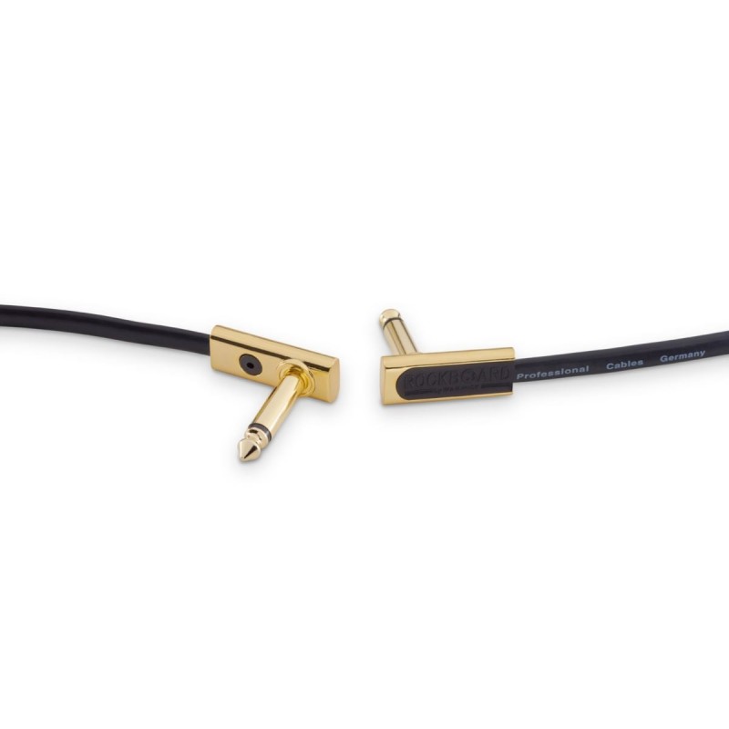 RockBoard GOLD Series Flat Patch Cable, 100 cm / 39 3/8 - 3