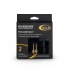 RockBoard PatchWorks Solderless Plugs, 2 pcs. - Gold - 5