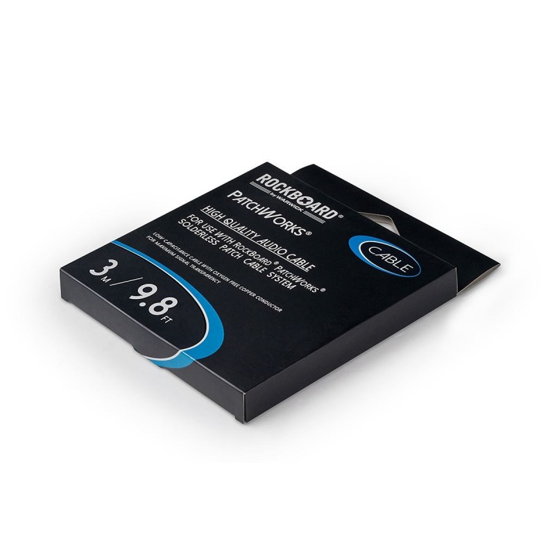 RockBoard PatchWorks Solderless Cable, 300 cm / 118 7/64 - 2