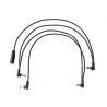 RockBoard Flat Daisy Chain Cable, 4 Outputs, angled - 1