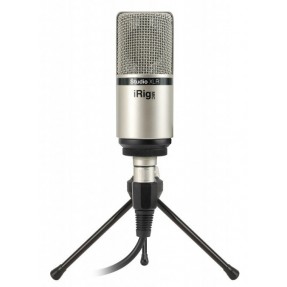 IK Multimedia iRig Mic Studio XLR - Mikrofon studyjny