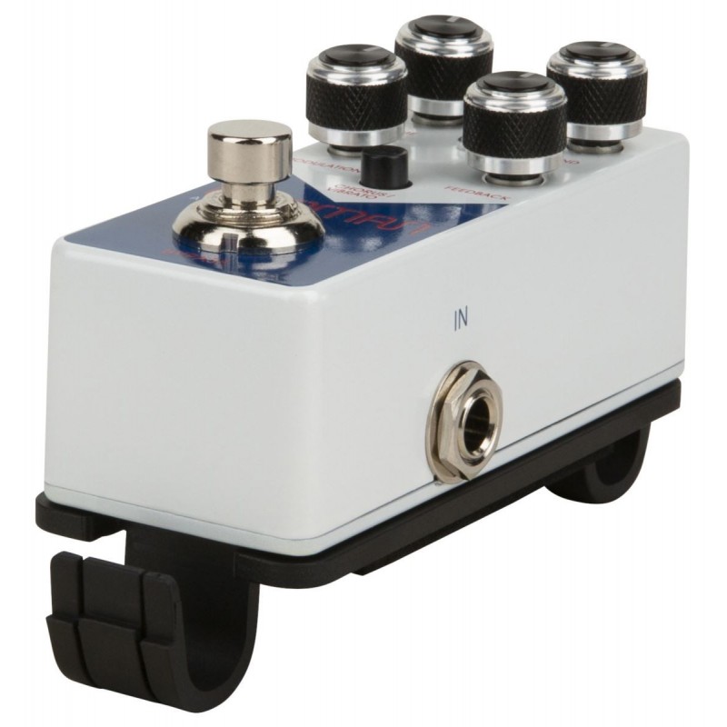 RockBoard QuickMount Type L - Pedal Mounting Plate For Standard Mini Pedals - 5