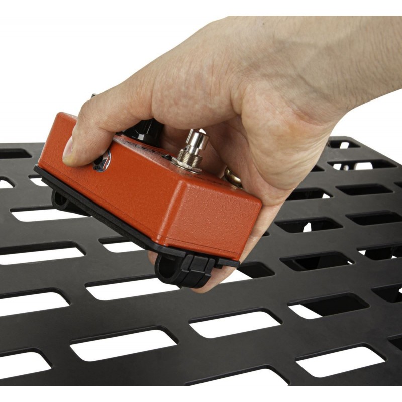 RockBoard QuickMount Type L - Pedal Mounting Plate For Standard Mini Pedals - 8