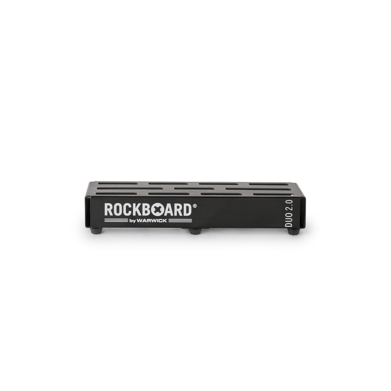 RockBoard DUO 2.0, Pedalboard with Gig Bag - 2