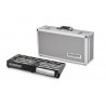 RockBoard TRES 3.1, Pedalboard with Flight Case - 1