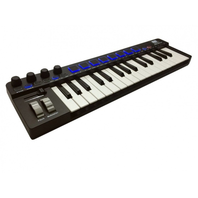 MIDITECH Minicontrol 32 - klawiatura sterująca