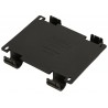 RockBoard QuickMount Type D - Pedal Mounting Plate For Large Horizontal Pedals - 1