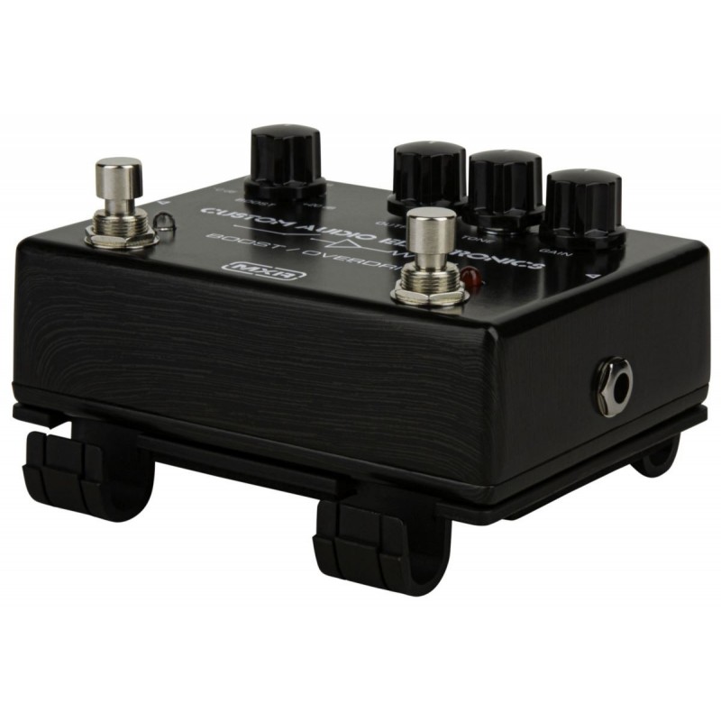 RockBoard QuickMount Type D - Pedal Mounting Plate For Large Horizontal Pedals - 5