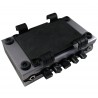 RockBoard QuickMount Type D - Pedal Mounting Plate For Large Horizontal Pedals - 9