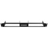 RockBoard 19 Rack Panel Double (1U) - Rack Mount For Two RockBoard MODs - 2