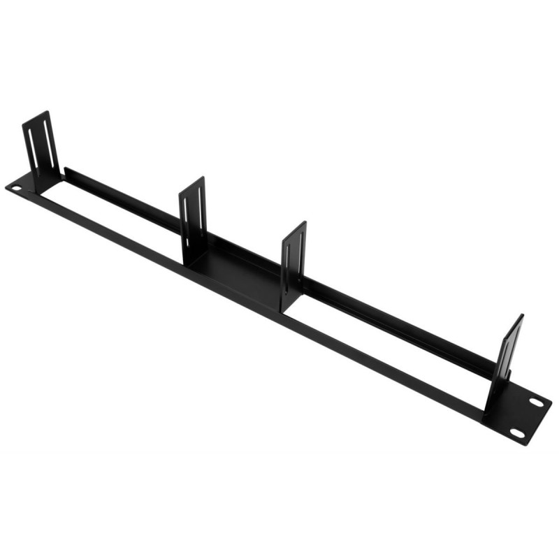 RockBoard 19 Rack Panel Double (1U) - Rack Mount For Two RockBoard MODs - 4