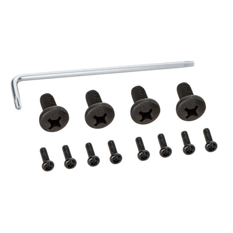 RockBoard 19 Rack Panel Double (1U) - Rack Mount For Two RockBoard MODs - 5