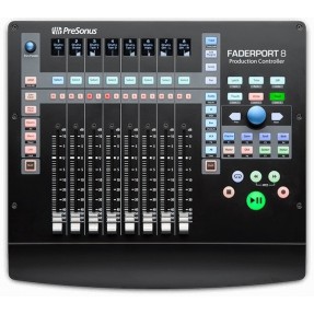 PRESONUS FaderPort 8 - kontroler USB