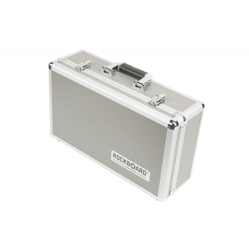 RockBoard Professional Flight Case for RockBoard TRES 3.0 Pedalboard - 1