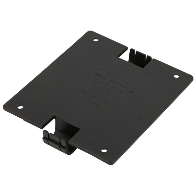 RockBoard QuickMount Type J - Pedal Mounting Plate For Medium Size Strymon Pedals - 1