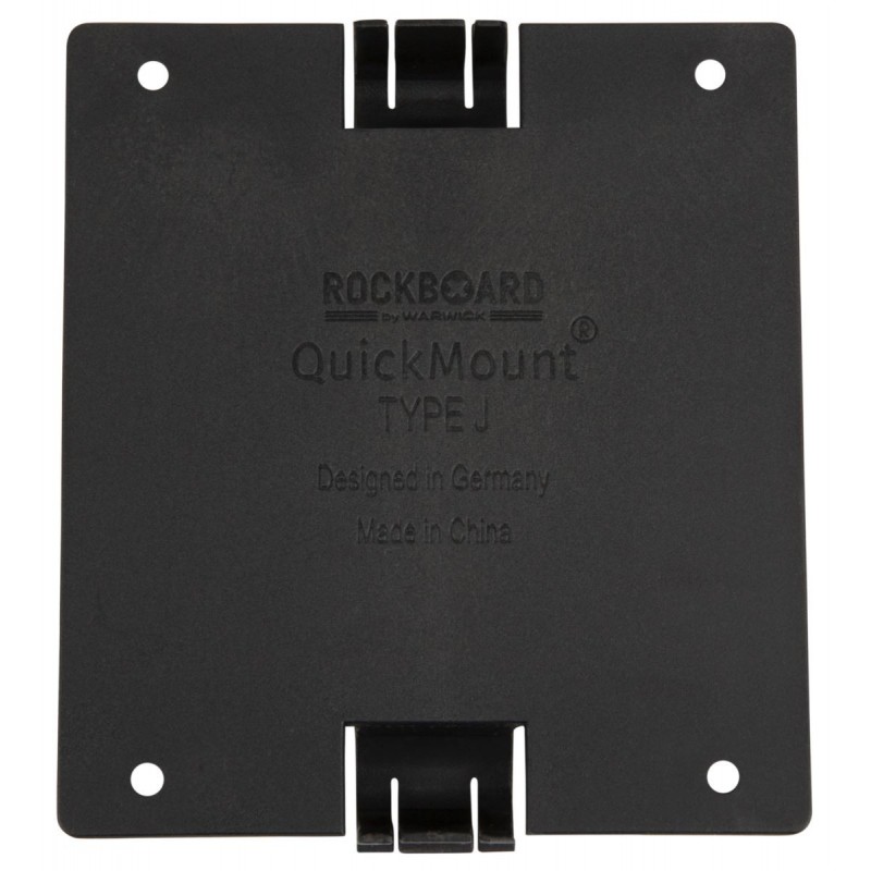 RockBoard QuickMount Type J - Pedal Mounting Plate For Medium Size Strymon Pedals - 4