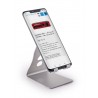 RockBoard Promo - Mobile Phone Stand - Silver - 9