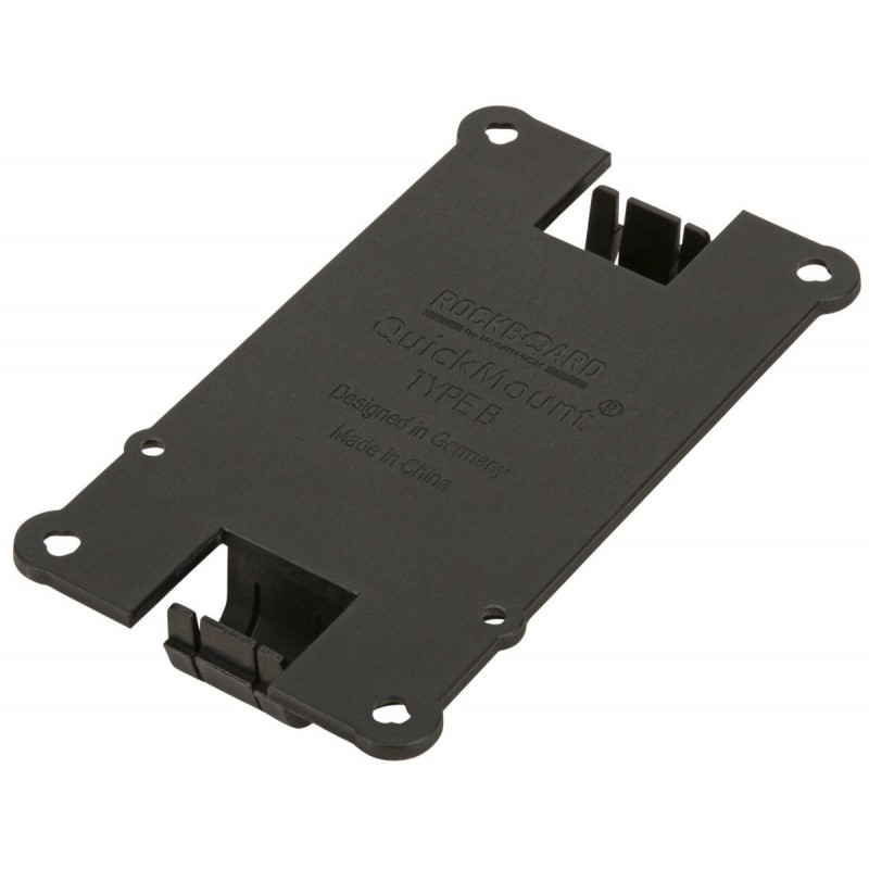 RockBoard PedalSafe Type B - Protective Cover And RockBoard Mounting Plate For Standard Single Pedals - 3